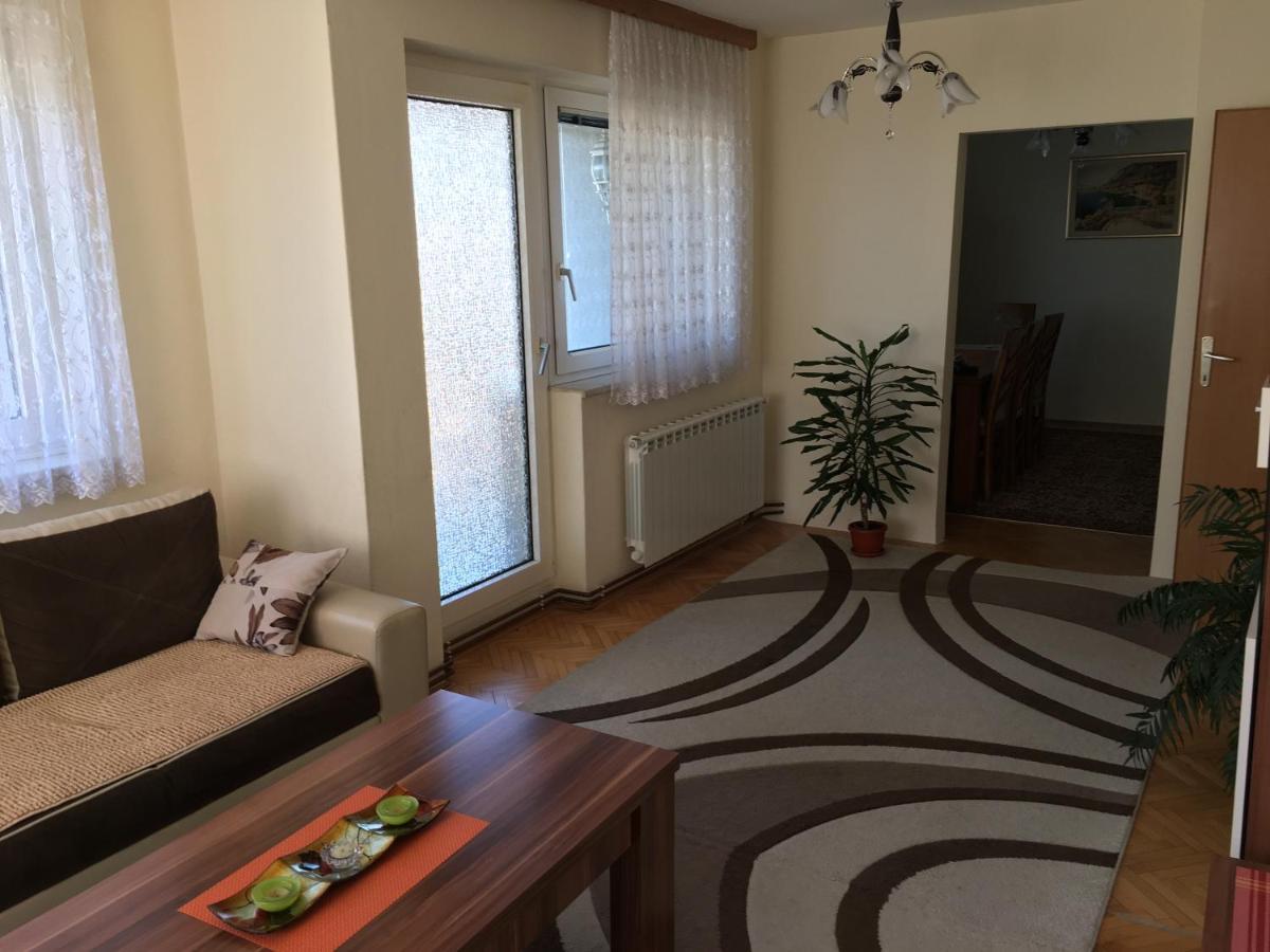 K & B Apartment Sarajevo Trebevicka 50A מראה חיצוני תמונה
