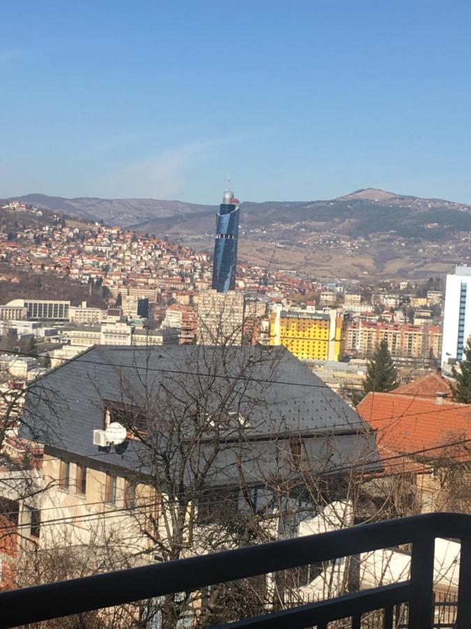 K & B Apartment Sarajevo Trebevicka 50A מראה חיצוני תמונה