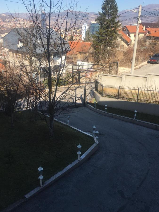 K & B Apartment Sarajevo Trebevicka 50A מראה חיצוני תמונה