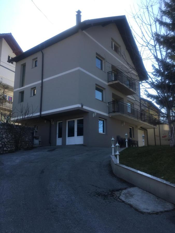 K & B Apartment Sarajevo Trebevicka 50A מראה חיצוני תמונה